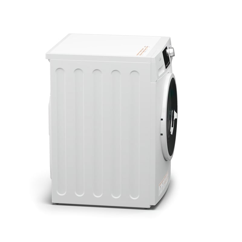 KoolMore 2.7 cu. ft. All-in-One Washer & Dryer Combo in White.