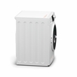 KoolMore 2.7 cu. ft. All-in-One Washer & Dryer Combo in White.