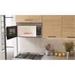 KoolMore 1.6 cu. ft. Over the Range Stainless Steel Microwave.