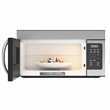 KoolMore 1.6 cu. ft. Over the Range Stainless Steel Microwave.