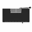 KoolMore 1.6 cu. ft. Over the Range Stainless Steel Microwave.