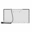 KoolMore 1.6 cu. ft. Over the Range Stainless Steel Microwave.