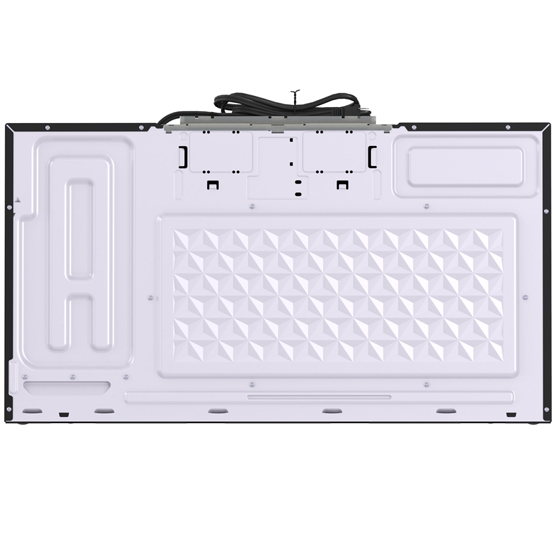 1.9 cu. ft. Over the Range Stainless Steel Microwave.
