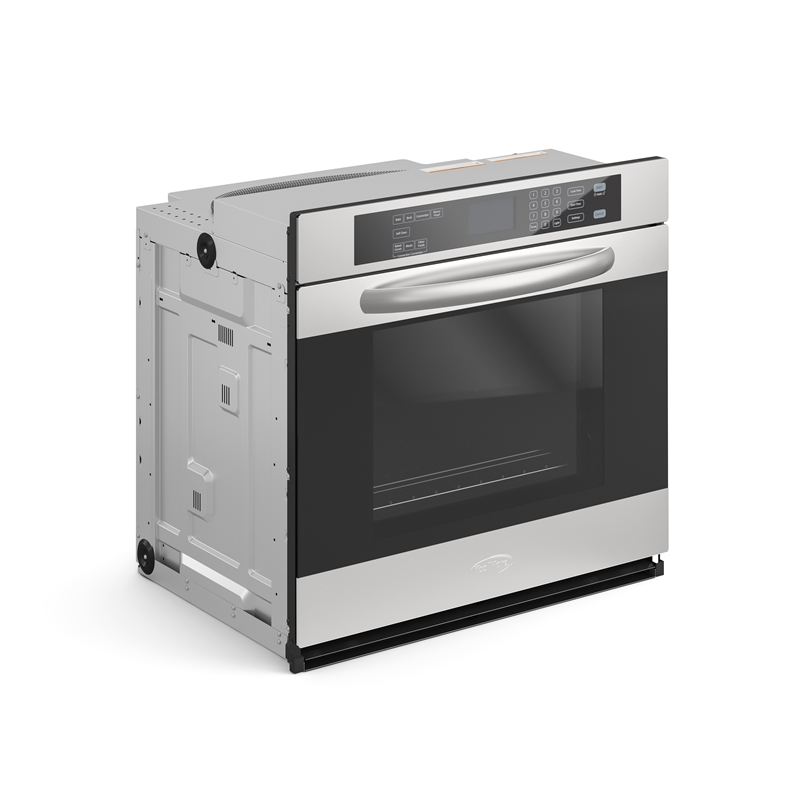 KoolMore 5 cu. ft. Stainless-Steel Electric Convection Oven.