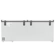 KoolMore 77 in. Commercial Chest Freezer 24 cu ft.