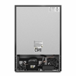 23.4 in. Stainless Steel Glass-Door Built-In Beverage Cooler - 5 Cu. ft.