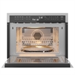 KoolMore 24 in. Stainless Steel Convection Oven with Microwave 1.5 cu. ft.