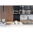 KoolMore 24 in. Built In Stainless-Steel Microwave Drawer with Oven 1.2 Cu. Ft.