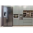 KoolMore 24 in. Built In Stainless-Steel Microwave Drawer with Oven 1.2 Cu. Ft.