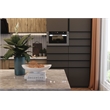 KoolMore 24 in. Built In Stainless-Steel Microwave Drawer with Oven 1.2 Cu. Ft.