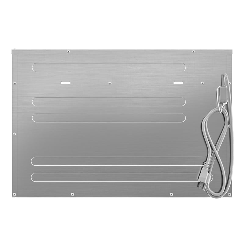 KoolMore 24 in. Built In Stainless-Steel Microwave Drawer with Oven 1.2 Cu. Ft.