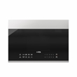 KoolMore 1.3 cu. ft. Over the Range Stainless Steel Microwave with 300 CFM Fan
