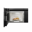 KoolMore 1.3 cu. ft. Over the Range Stainless Steel Microwave with 300 CFM Fan