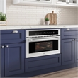 30 in. Built-In Microwave with Convection Oven and Air Fryer