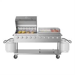 Grills & Grill Accessories