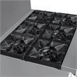36 in. 6 Burner Commercial Liquid Propane Range in Stainless-Steel