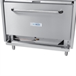 36 in. 6 Burner Commercial Liquid Propane Range in Stainless-Steel