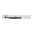 24 in High Wattage Commercial Food Strip Warmer with Toggle Controls and Cord