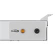 36 in High Wattage Commercial Food Strip Warmer with Toggle Controls and Cord