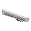 36 in High Wattage Commercial Food Strip Warmer with Toggle Controls and Cord