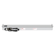 48 in High Wattage Commercial Food Strip Warmer with Toggle Controls and Cord