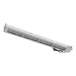 60 in High Wattage Commercial Food Strip Warmer with Toggle Controls and Cord