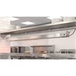 72 in High Wattage Commercial Food Strip Warmer with Toggle Controls and Cord