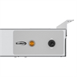 72 in High Wattage Commercial Food Strip Warmer with Toggle Controls and Cord