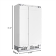 KoolMore Reserve Panel Ready Column 30