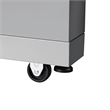 32 in. Outdoor Cabinet Kitchen for Refrigerator in Stainless-Steel