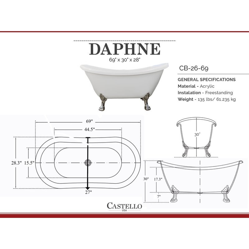 Daphne 69