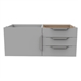 Gray-Brushed Nickel