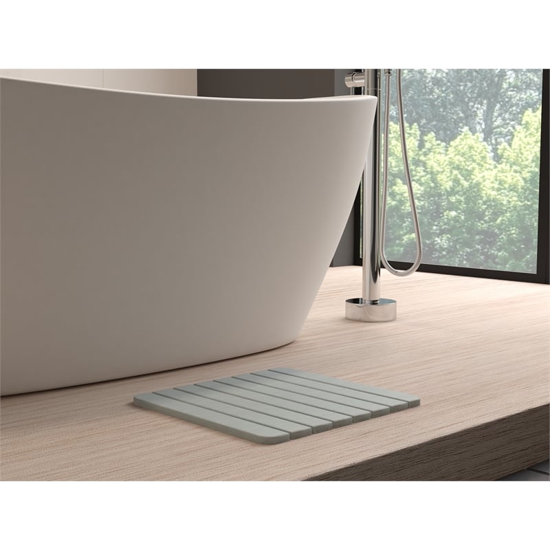 Contemporary Diatomite Stone Small 16x12