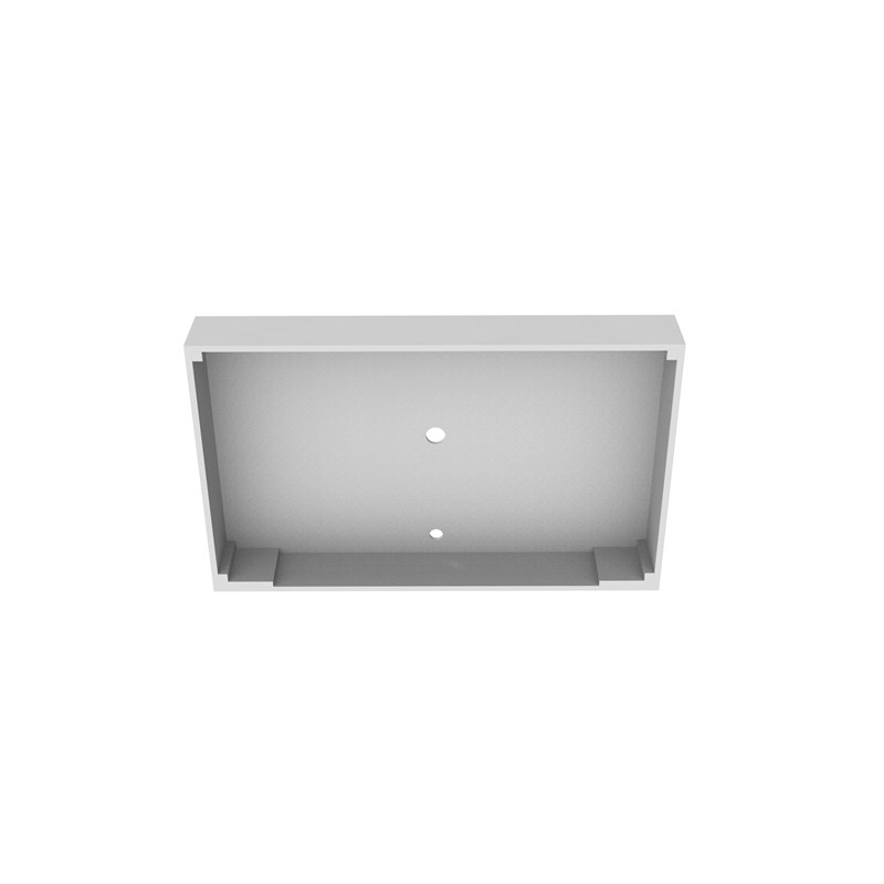36 Inch Wide White Bathroom Solid Surface Stone Countertop For Sink