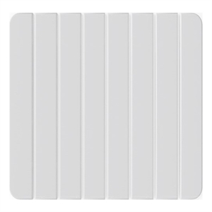 Contemporary 16x12&quot Natural White Diatomaceous Stone Small Bathroom Mat