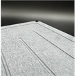 Morden Bathrooms and Kitchens Premium LuxeStone Culinary Dish Drying Board -Gray