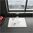 LuxeStone Water-Absorbing Dish Drying Gray Mat for Kitchen