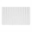 Diatomite Stone Water Absorbing White Under Sink Mat - Protection for Cabinets