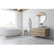 Diatomite Quick-Dry Water Absorbing Bath Mat Sets - X-Large + Large Gray Mats
