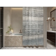 Nomad 100persent Polyester Shower Curtain - 72