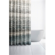 Nomad 100persent Polyester Shower Curtain - 72