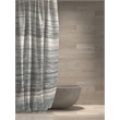 Nomad 100persent Polyester Shower Curtain - 72