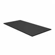 Morden 36 Inch Wide Solid Surface Black Countertop