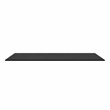 Morden 60 Inch Wide Solid Surface Black Countertop