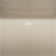 Eden Home Transitional Glass Table Lamp with Classic Shape in Cream