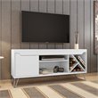 Eden Home Modern Wood TV Stand for TVs up to 54