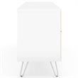 Eden Home Modern Wood TV Stand for TVs up to 54