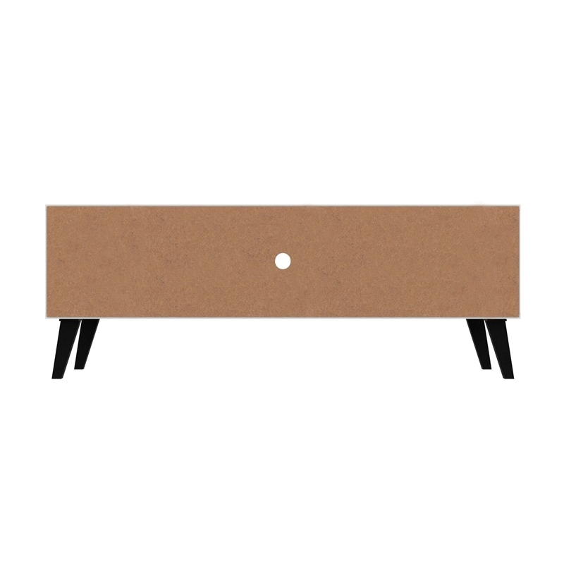 Eden Home Mid-Century Wood TV Stand for TVs up to 50