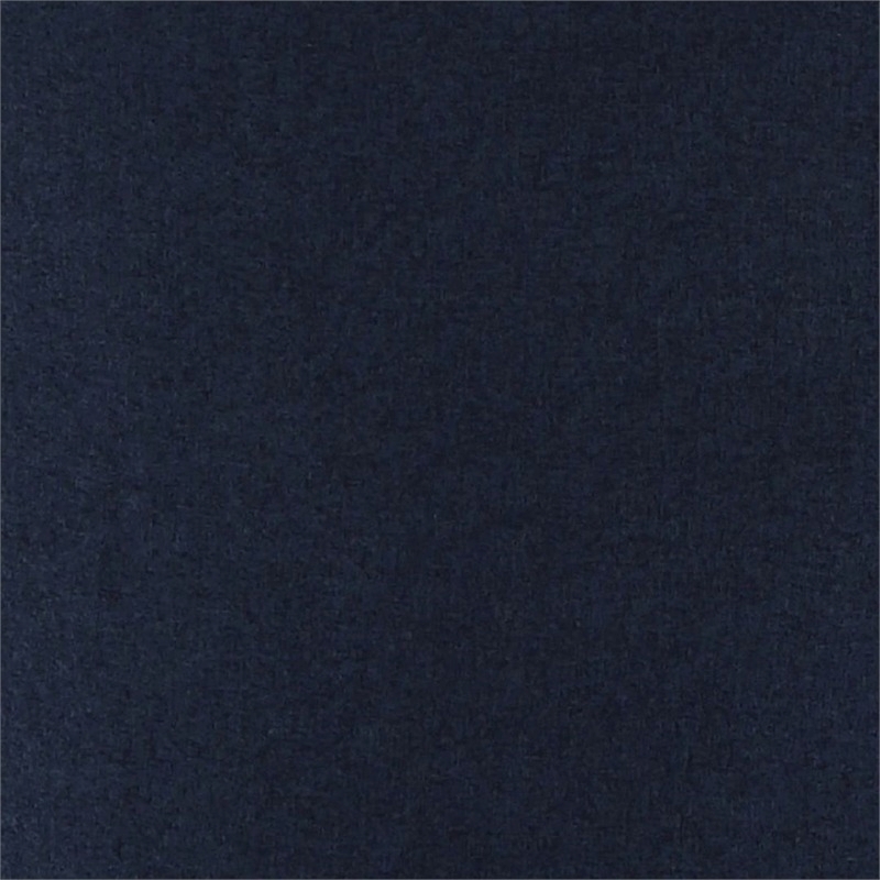 Eden Home Adjustable Height Fabric Accent Chair in Smokey Blue