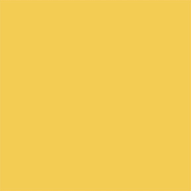 Eden Home Contemporary Fabric Accent Chair with 3 Legs in Yellow